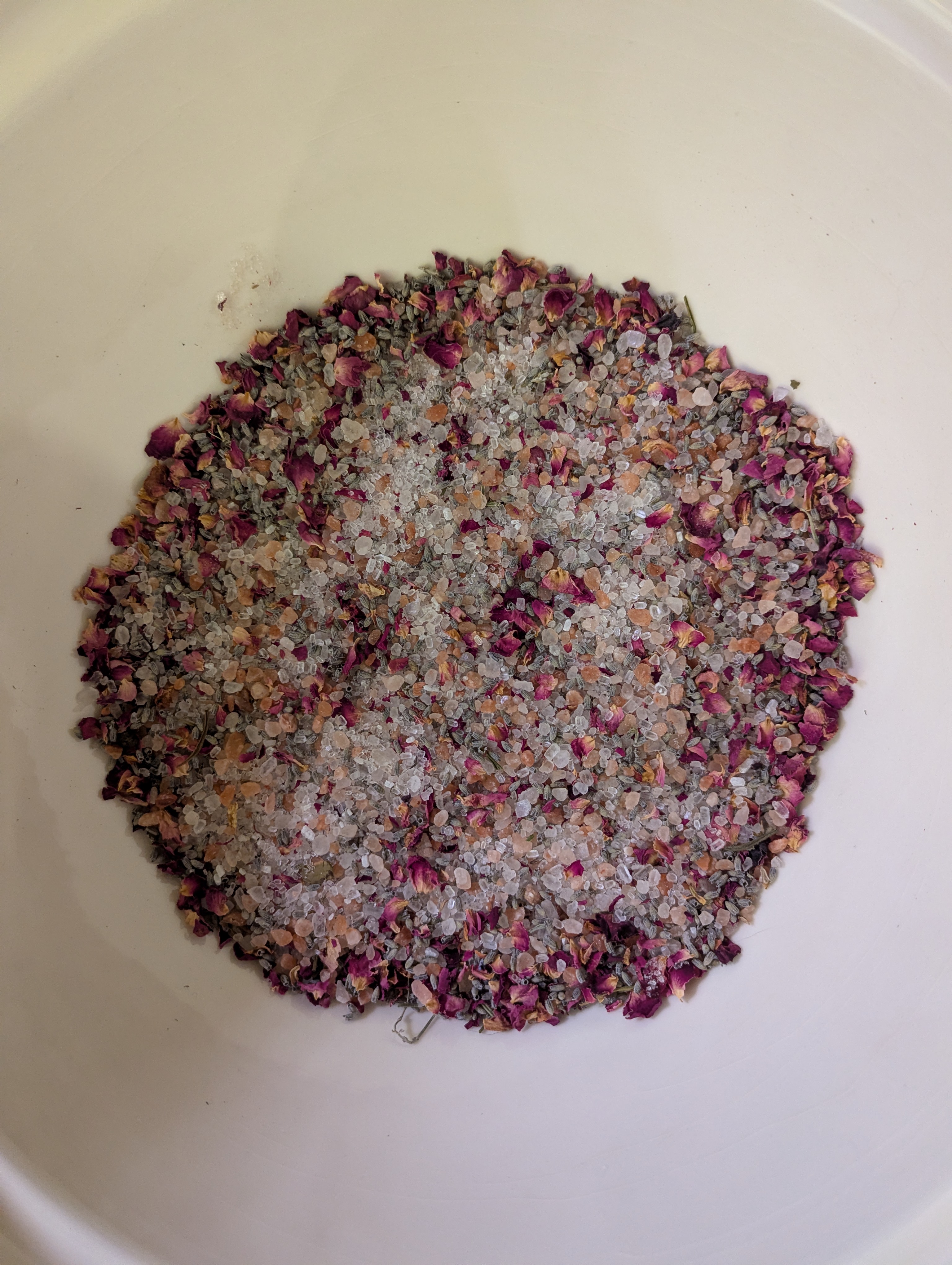 Beltane Botanicals Ritual Bath Soak