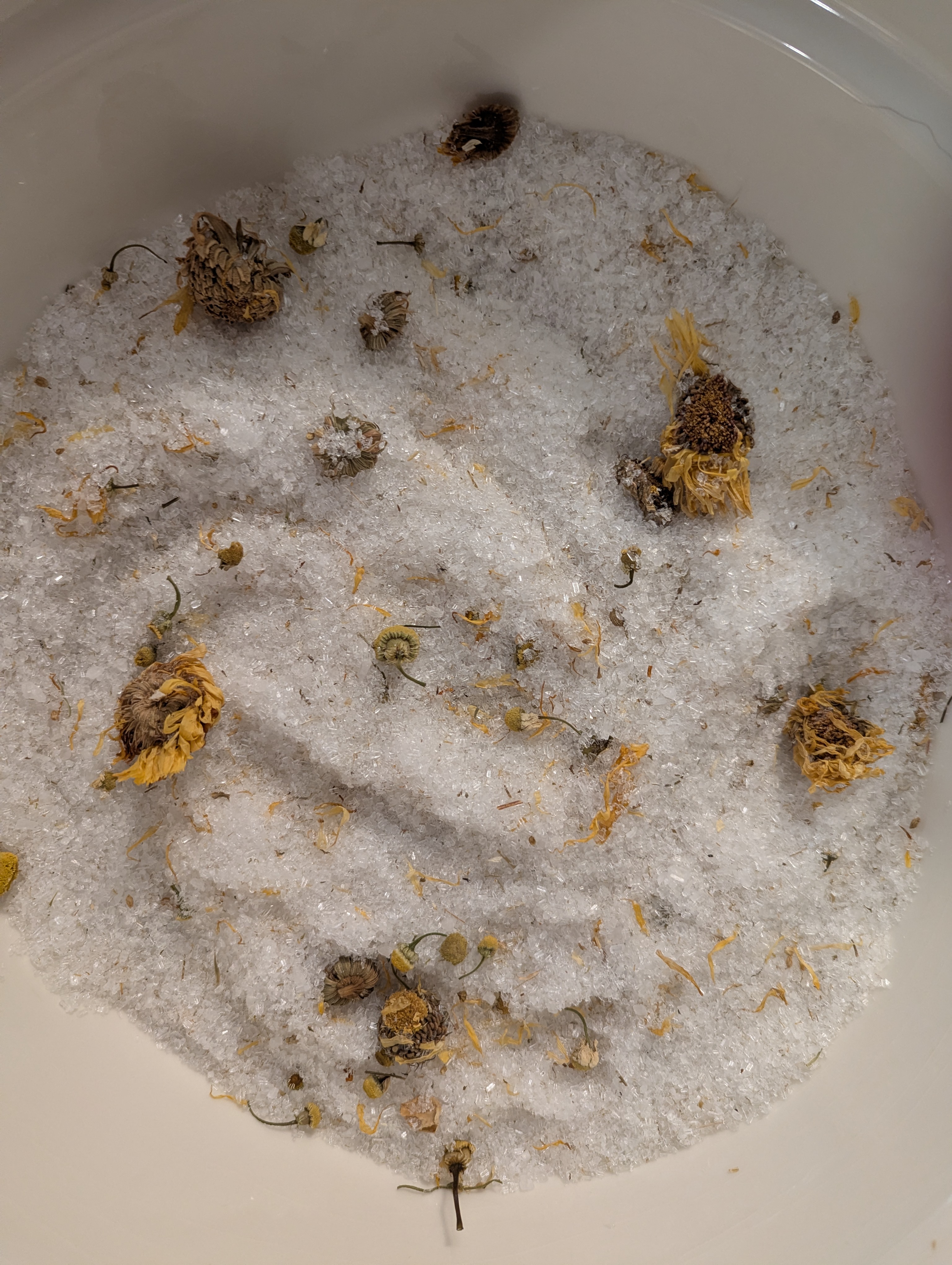 Fields of Gold Lughnasadh Ritual Bath Soak