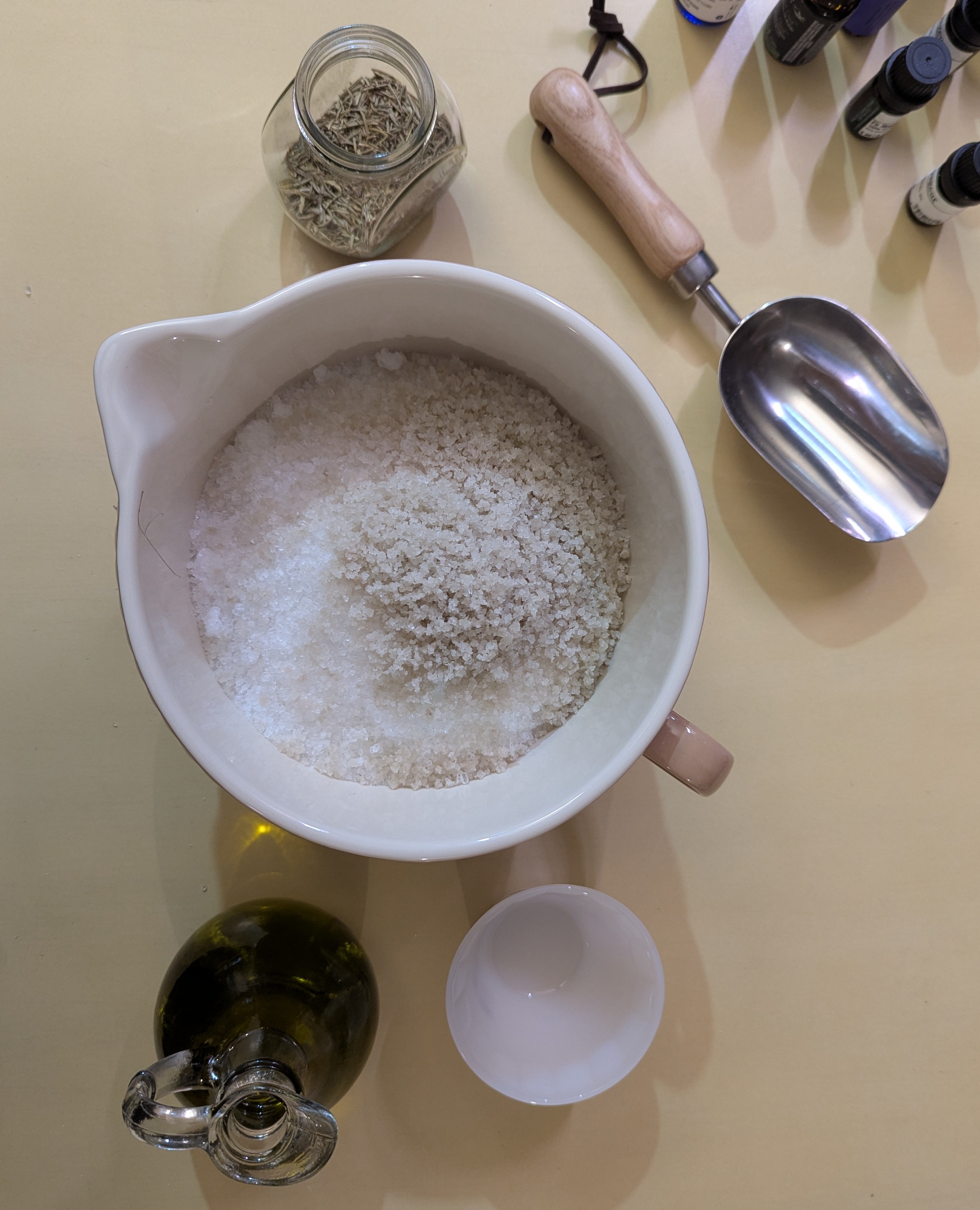 Forest Bathing Ritual Bath Soak